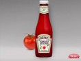Ketchup Regular Vidrio Heinz 14onz